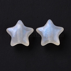 Luminous Acrylic Beads&nbsp;LS-OACR-E010-23G