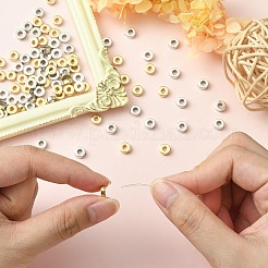 100Pcs 2 Colors CCB Plastic Beads&nbsp;CCB-CJ0001-09
