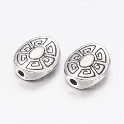 Tibetan Style Alloy Beads&nbsp;X-LF9420Y