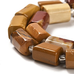 Natural Mookaite Beads Strands&nbsp;G-N327-06-22