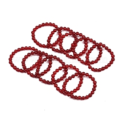 Agate Stretchy Bracelet&nbsp;BJEW-52D-6