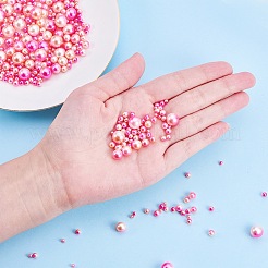 Imitation Pearl Acrylic Beads&nbsp;OACR-PH0001-06