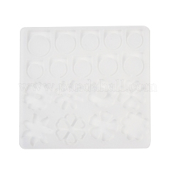DIY Ring Molds&nbsp;AJEW-U020-03A