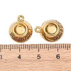 304 Stainless Steel Pendants&nbsp;STAS-D263-07G