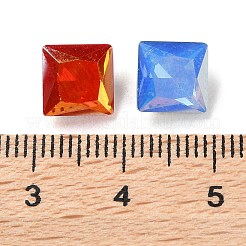 K9 GLass Rhinestone Cabochons&nbsp;EGLA-F161-11