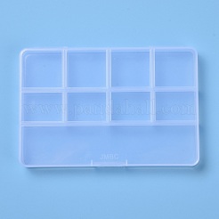 Rectangle Polypropylene(PP) Bead Storage Containers&nbsp;CON-S043-051