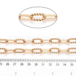 Iron Oval Link Chains&nbsp;CH-N004-15KCG