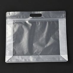 Transparent Plastic Zip Top Bag&nbsp;OPP-L003-01E