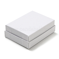Cardboard Jewelry Packaging Boxes&nbsp;CON-H019-01C