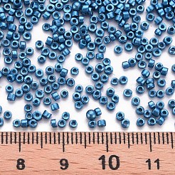 Glass Cylinder Beads&nbsp;SEED-S047-B-004