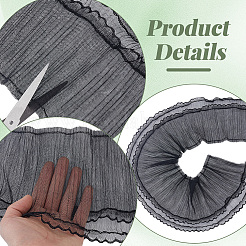 Nylon Double Layer Ribbons&nbsp;OCOR-CY0004-67B