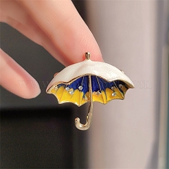 Umbrella Enamel Pins&nbsp;PW-WG78CD7-01