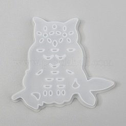 Halloween DIY Owl Silicone Molds&nbsp;DIY-L021-52