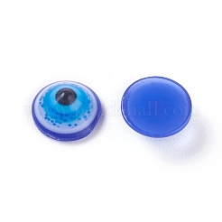 Plastic Cabochons&nbsp;KY-WH0013-01-A