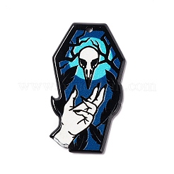 Printed Acrylic Pendants&nbsp;SACR-F003-01C