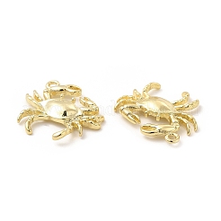 Rack Plating Alloy Pendants&nbsp;FIND-G044-18LG