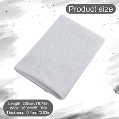 Polyester Spandex Stretch Fabric&nbsp;DIY-WH0002-57D