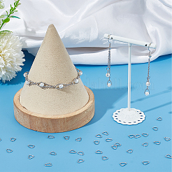 304 Stainless Steel Triangle Rings&nbsp;STAS-SP0001-80B