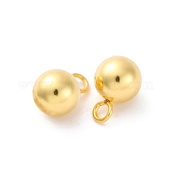 201 Stainless Steel Charms&nbsp;STAS-A093-01F-G-1