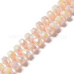 Glass Beads Strands&nbsp;GLAA-G097-05