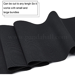 Latex Ultra Wide Flat Elastic Rubber Band&nbsp;EC-BC0001-32B