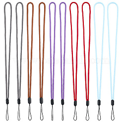 10Pcs Polyester Mobile Straps&nbsp;HJEW-GF0001-67B