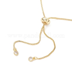 Natural Cultured Freshwater Pearl Beads Slider Bracelets&nbsp;BJEW-JB13345-02