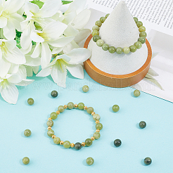 46Pcs Natural Taiwan Jade Beads&nbsp;G-SC0003-59