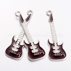 Alloy Enamel Pendants&nbsp;EA822Y-1