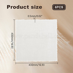 Polyester Insulation Pad&nbsp;AJEW-WH0518-76B
