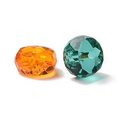 Transparent K9 Glass Beads&nbsp;GLAA-G085-01C