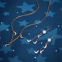 80Pcs 2 Colors Brass Charms&nbsp;KK-FH0003-73