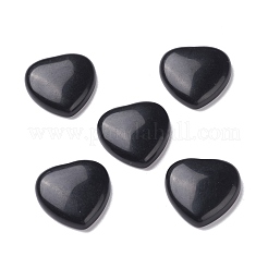 Natural Obsidian Cabochons&nbsp;G-P021-13