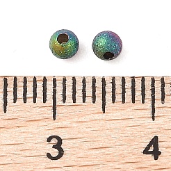 Titanium Beads&nbsp;STAS-R224-02A-M