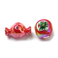 Acrylic Beads&nbsp;OACR-R261-12H