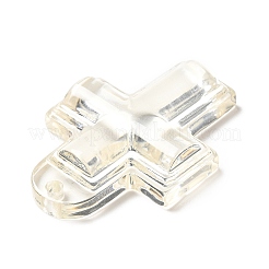 Translucent Resin Pendants&nbsp;RESI-P022-01C