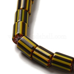 Handmade Nepalese Lampwork Beads&nbsp;LAMP-B023-07A-04