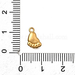 304 Stainless Steel Charms&nbsp;STAS-Z160-36G