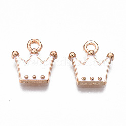 Alloy Charms&nbsp;LS-ENAM-S115-063A