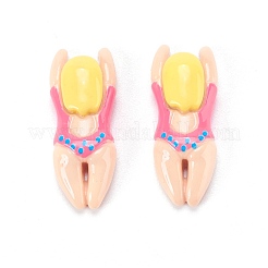 Resin Cabochons&nbsp;CRES-M007-01E
