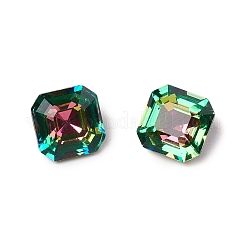 K9 Glass Rhinestone Cabochons&nbsp;RGLA-I002-C02-A