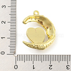 Alloy with Glass Pendants&nbsp;FIND-G062-03G