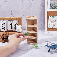 Wood Display Decorations&nbsp;DIY-WH0308-928