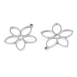 Non-Tarnish 201 Stainless Steel Pendants&nbsp;LS-STAS-N098-049P