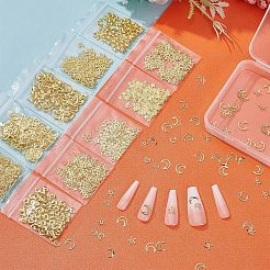 Brass Cabochons&nbsp;MRMJ-OC0002-02G