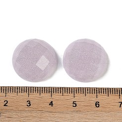 Translucent Epoxy Resin Glitter Powder Decoden Cabochons&nbsp;CRES-S367-13C-01