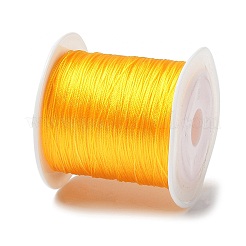 3-Ply Round Nylon Beading Threads&nbsp;NWIR-Q001-01E-02