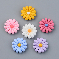 Resin Cabochons&nbsp;RESI-R429-04A