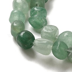 Natural Green Aventurine Beads Strands&nbsp;G-D081-A09