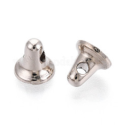 Alloy Pendant Bails&nbsp;FIND-Q003-05P-01